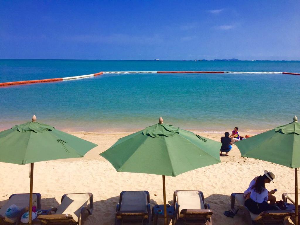 Club Royal Suites Pattaya Εξωτερικό φωτογραφία