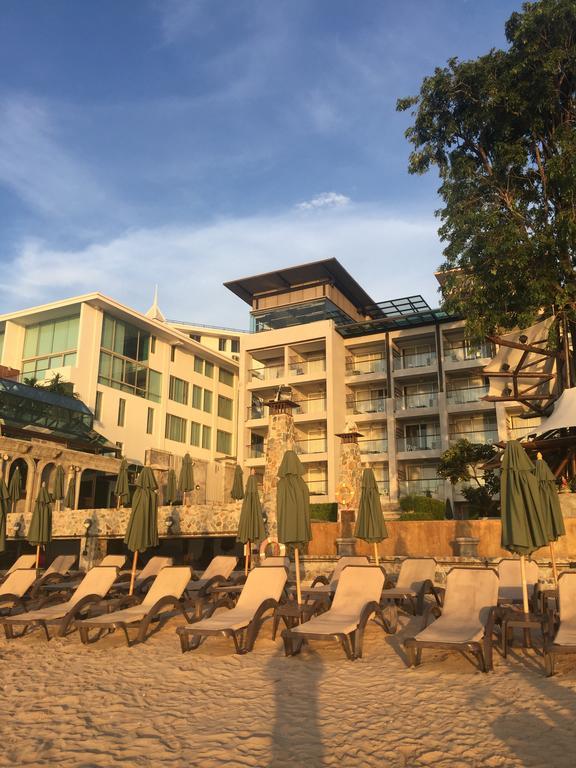 Club Royal Suites Pattaya Εξωτερικό φωτογραφία