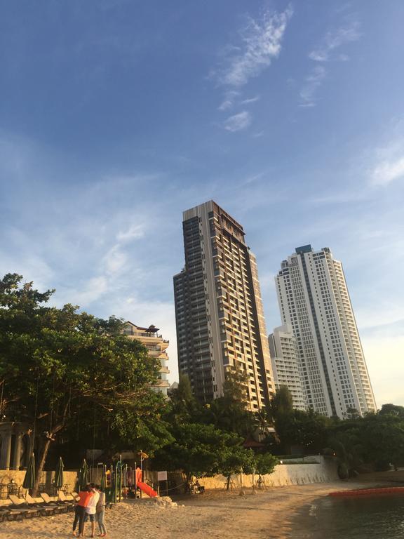 Club Royal Suites Pattaya Εξωτερικό φωτογραφία