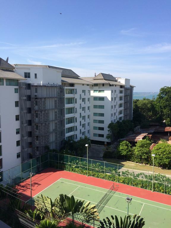 Club Royal Suites Pattaya Εξωτερικό φωτογραφία
