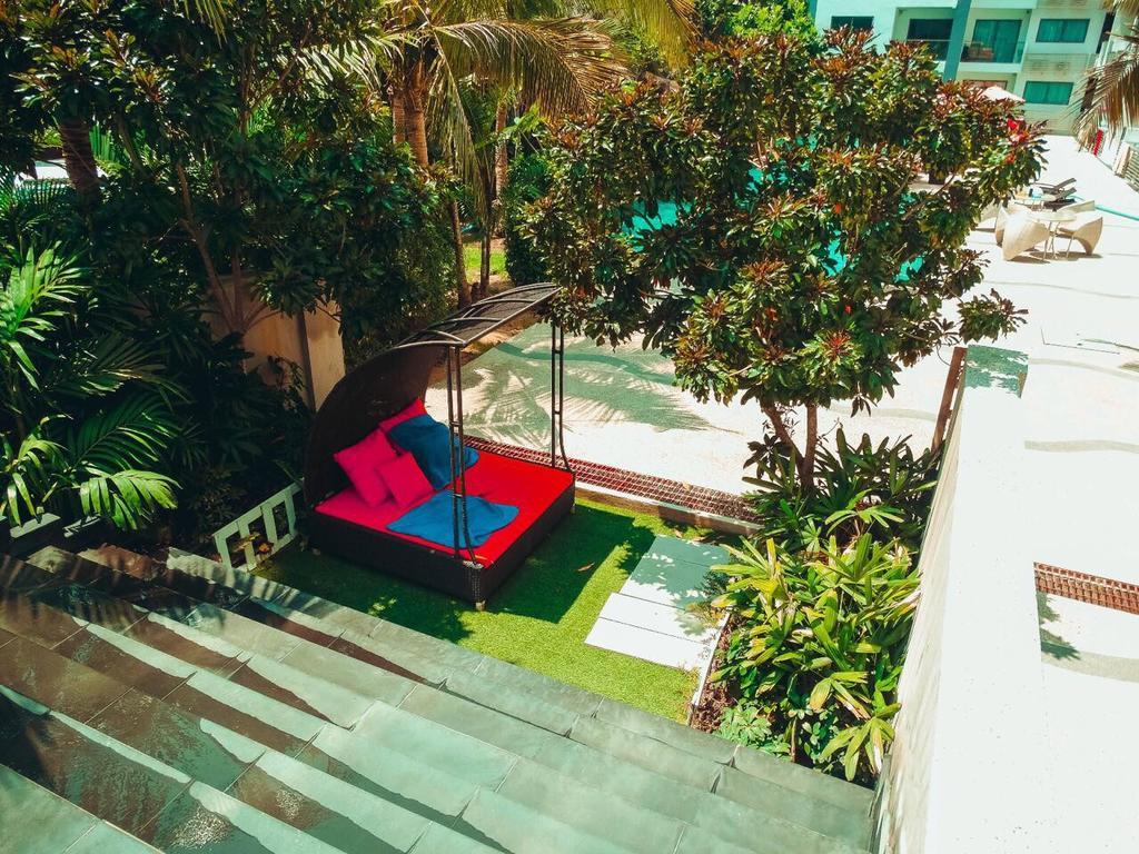 Club Royal Suites Pattaya Εξωτερικό φωτογραφία
