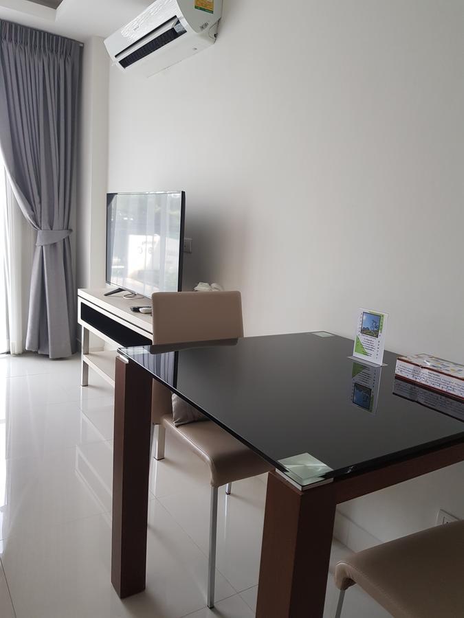 Club Royal Suites Pattaya Εξωτερικό φωτογραφία