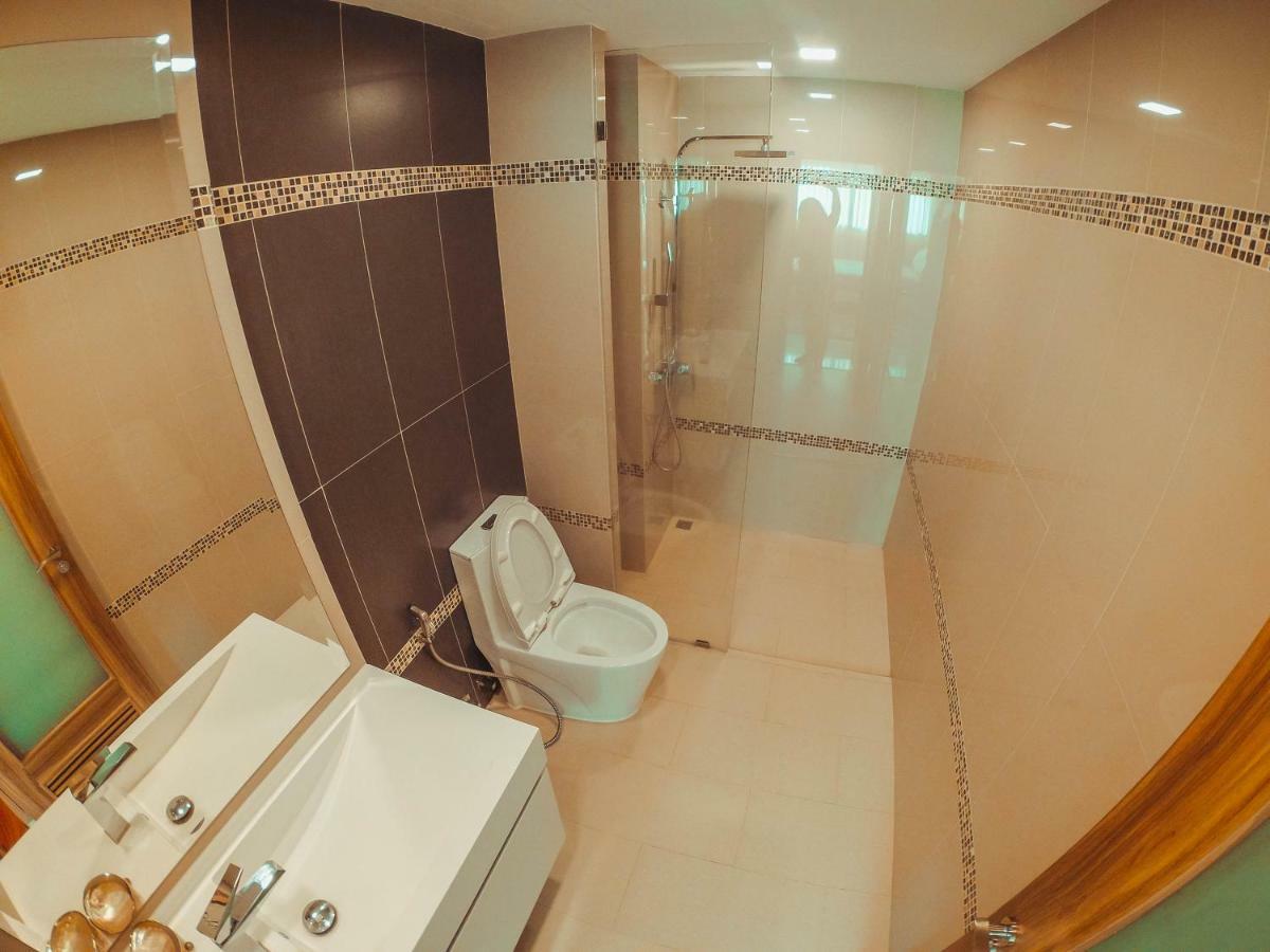 Club Royal Suites Pattaya Εξωτερικό φωτογραφία