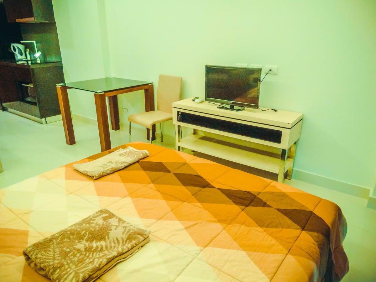 Club Royal Suites Pattaya Εξωτερικό φωτογραφία