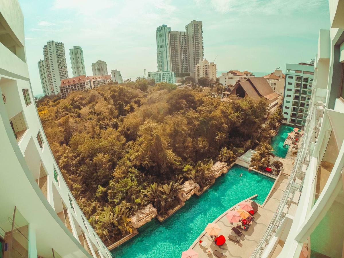 Club Royal Suites Pattaya Εξωτερικό φωτογραφία